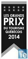 Grands Prix du tourisme québécois 2014