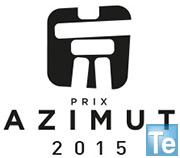 Prix Azimut 2015