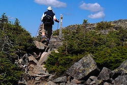 Crédit: Sentier International des Appalaches