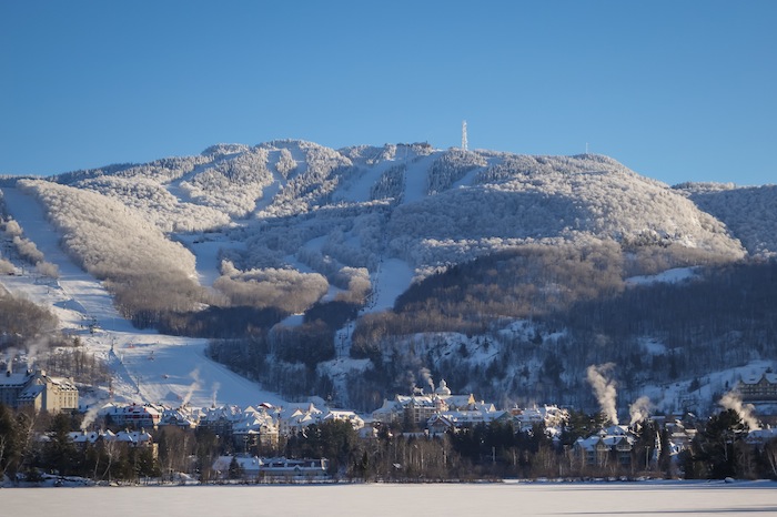 Station Mont-Tremblant