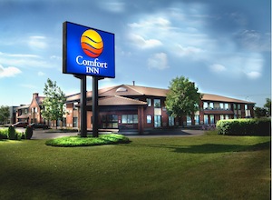 Comfort Inn de Trois-Rivières