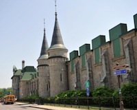 Manège militaire de Québec