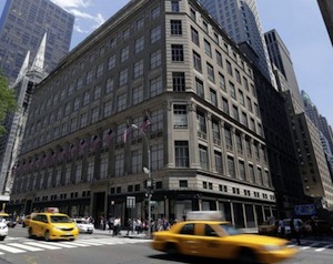 5e avenue New York - PHOTO ARCHIVES AP