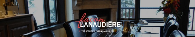 « Vos affaires, Façon Lanaudière », 