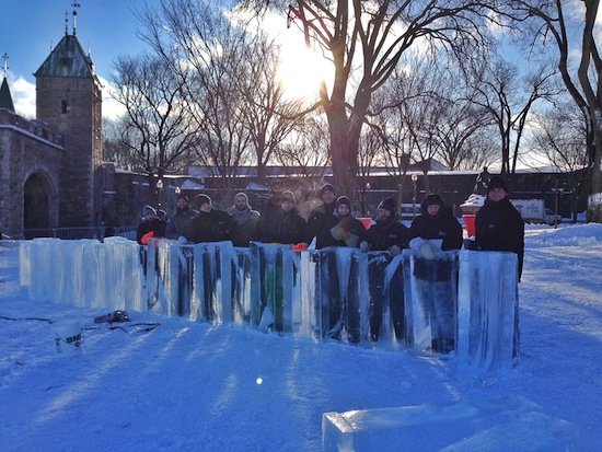 Carnaval de Québec 2016