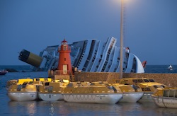 Costa Concordia 