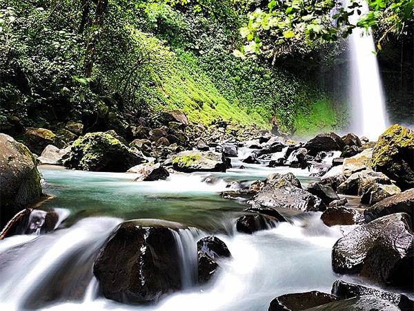 Tourisme Costa Rica