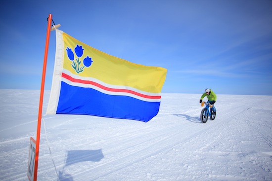 Traversée du Lac-Saint-Jean à vélo, Crédit photo: Charles David Robitaille