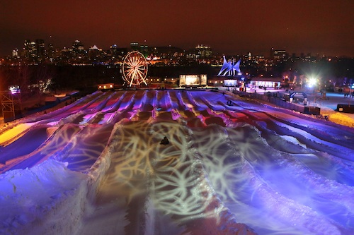 Fête des neiges de Montréal