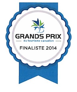 Grands Prix du tourisme canadien 2014