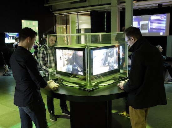 Game On, Centre des sciences de Montréal