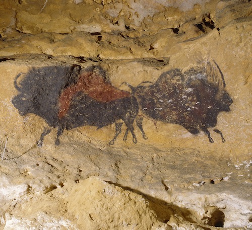 Grotte de Lascaux