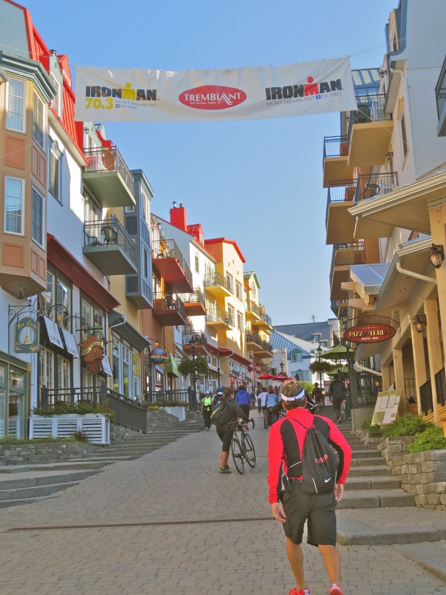 Mont-Tremblant