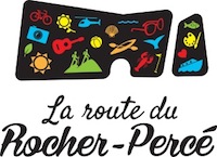 La route du Rocher-Percé