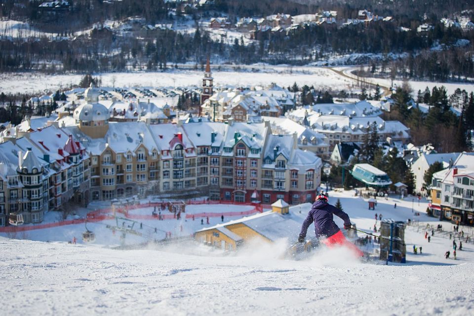  Photo  ©Tremblant