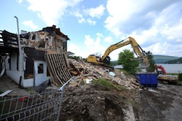 Manoir St-Castin par Simon Clark du Journal de Québec