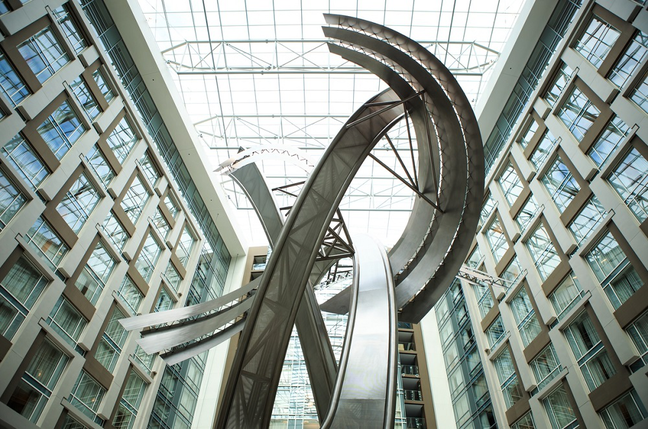 Marriott Marquis Washington DC 