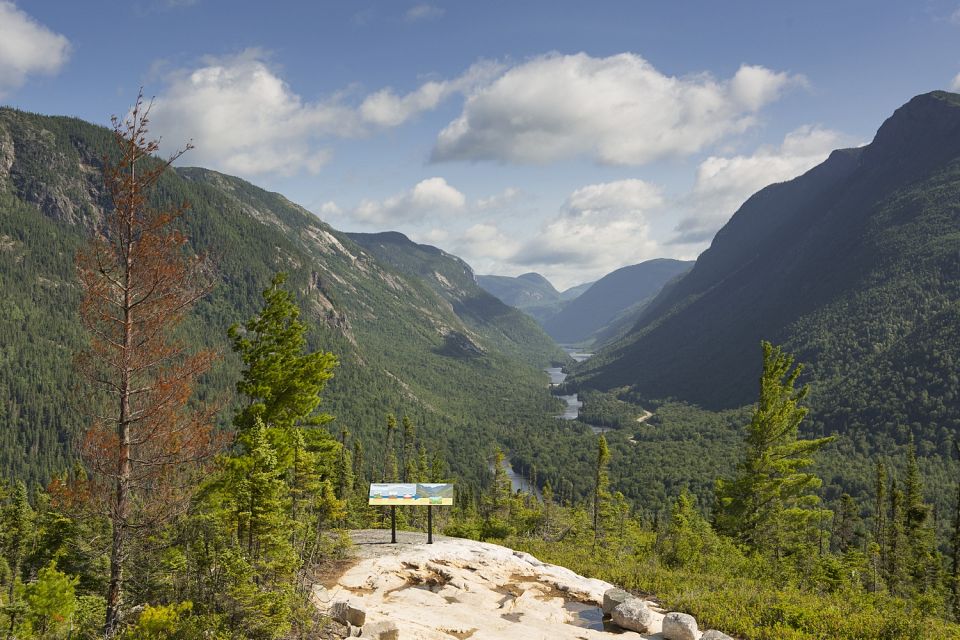 Mathieu Dupuis, Parc National des Hautes Gorges de la rivière Malbaie