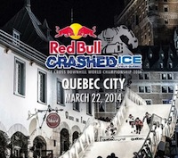 Red Bull Crashed Ice