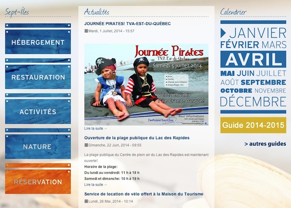 Tourisme Sept-Îles