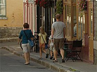 Famille par Tourisme Québec