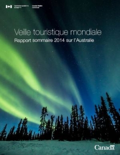 Rapport sommaire sur l’Australie de la Veille touristique mondiale