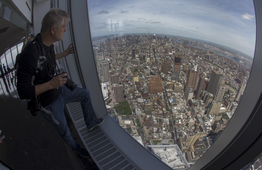 Observatoire du One World Trade Center