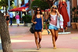 Shopping Miami