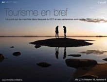 Tourisme en bref mai 2014