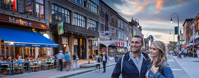 Tourisme Trois-Rivières, crédit : Mathieu Dupuis